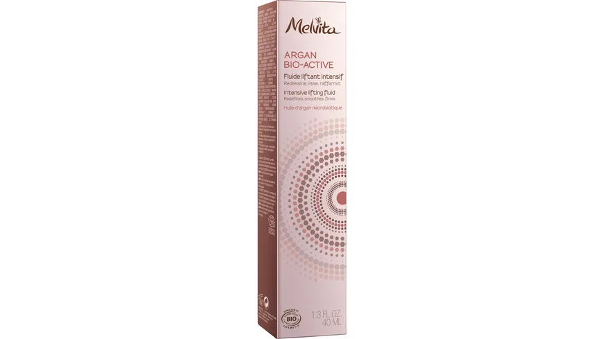 Melvita Argan Bio Active Liftendes Intensiv-Fluid 40 ml