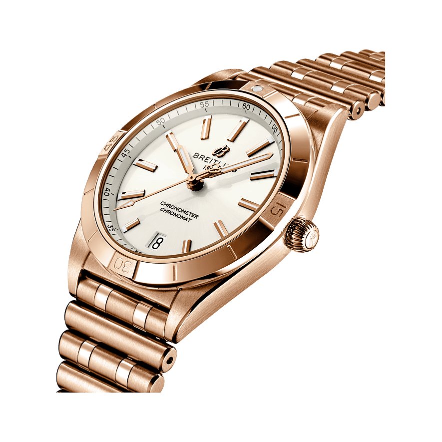 Breitling Damenuhr Chronomat Automatic 36