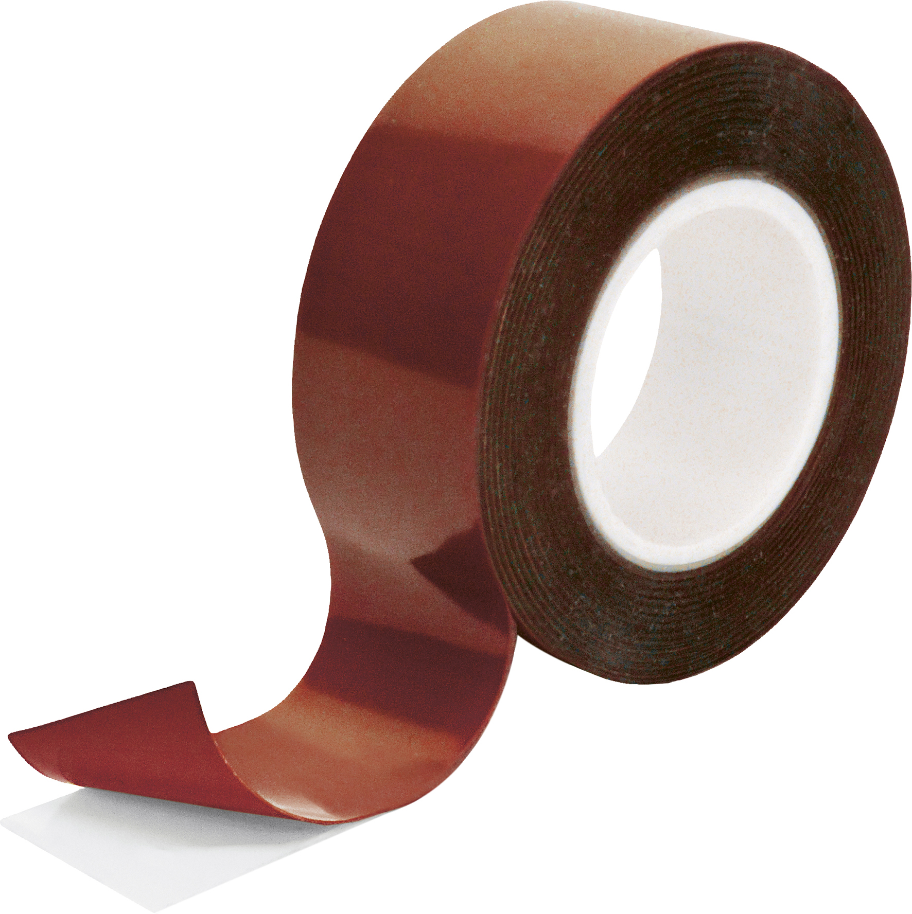 Montageband von Petec, transparent, 19mm x 0,2mm x 2m - ATU