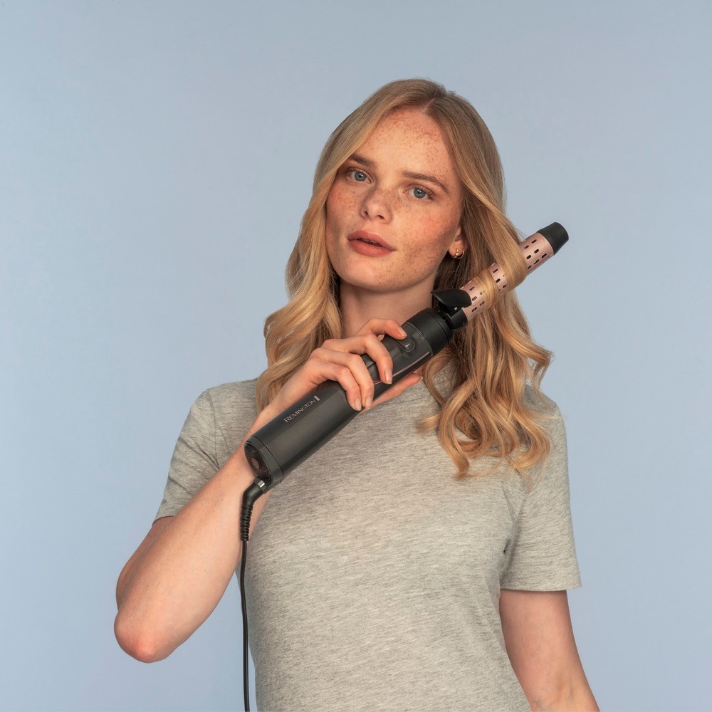 Remington Curl & Straight Confidence AS8606