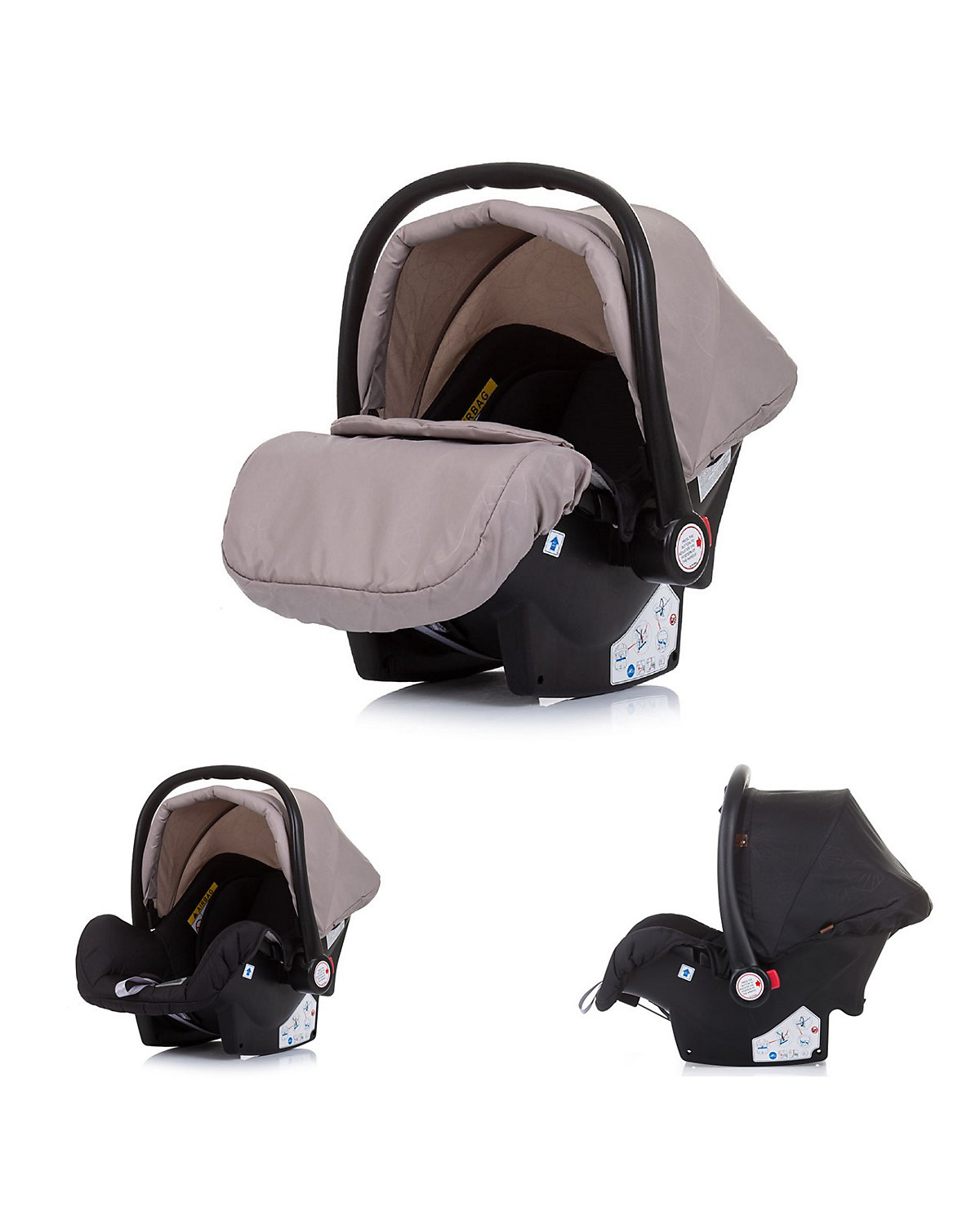 Babyschale Havana Gruppe 0+ (0 -13 kg) Kindersitze
