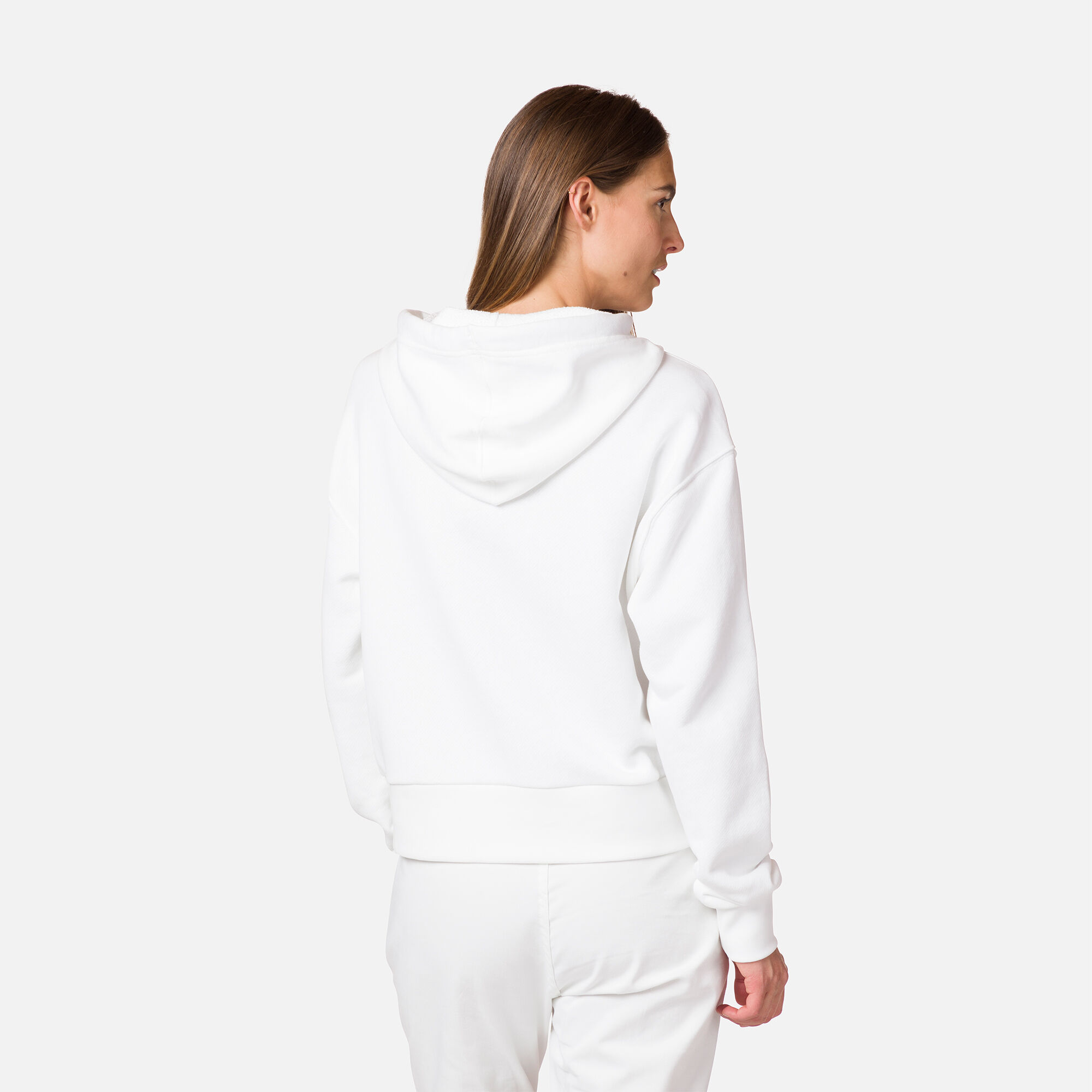 Sweat à capuche femme