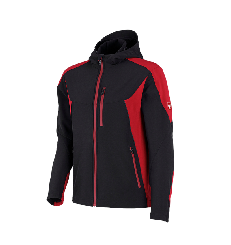 Softshelljacke e.s.vision