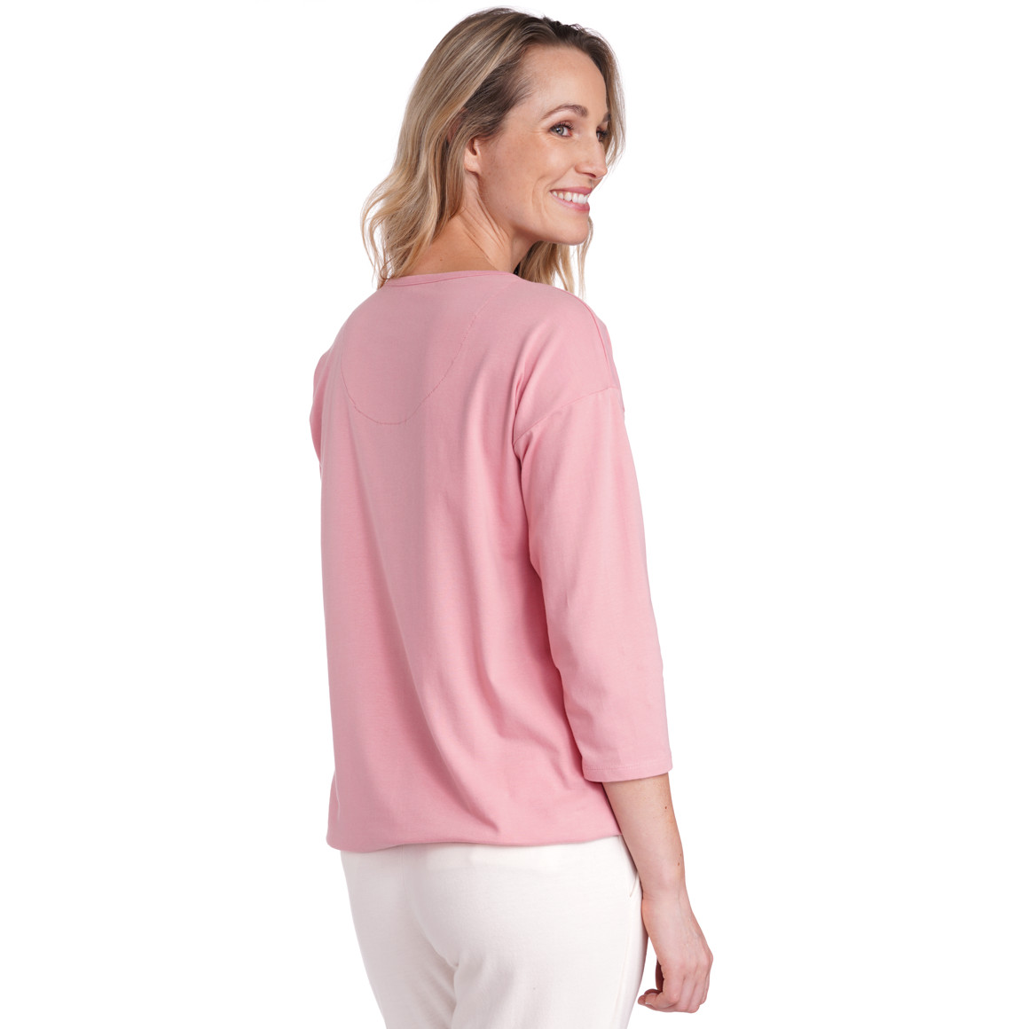 Damen Schlafshirt mit 34-Arm