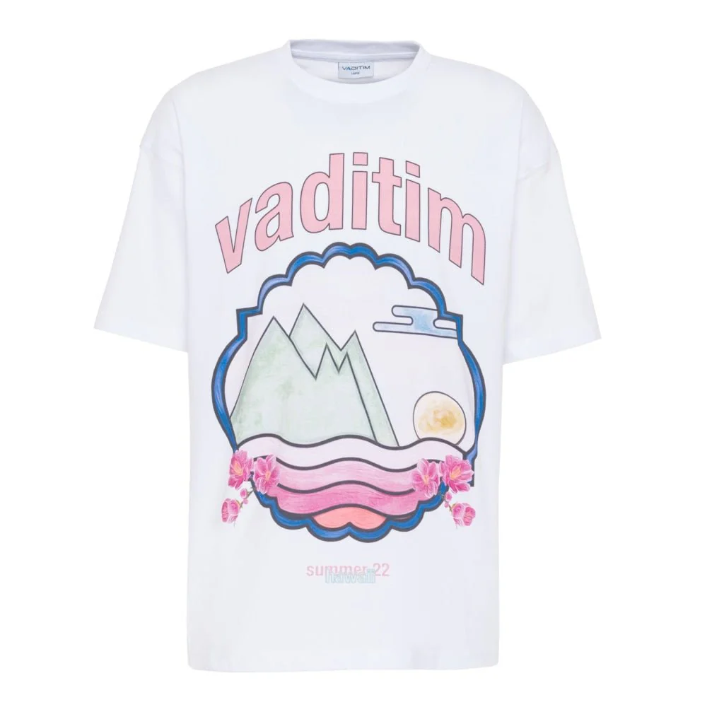 HAWAII VADITIM T-SHIRT