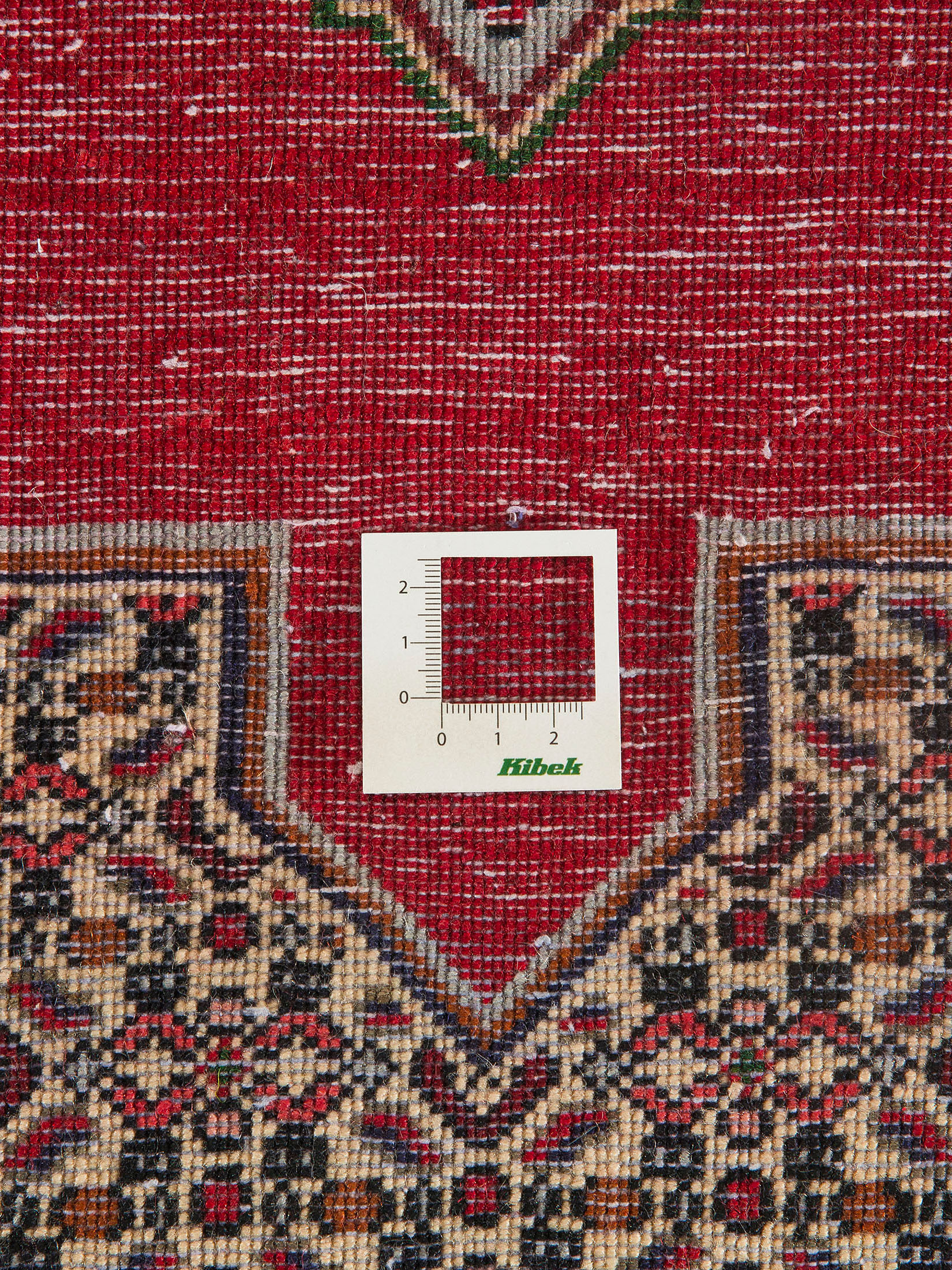 Senneh ca. 125 x 170 cm, Unikat / Einzelstück