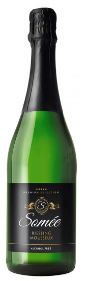 2022 Somée Riesling Mousseux alkoholfrei trocken - Somée