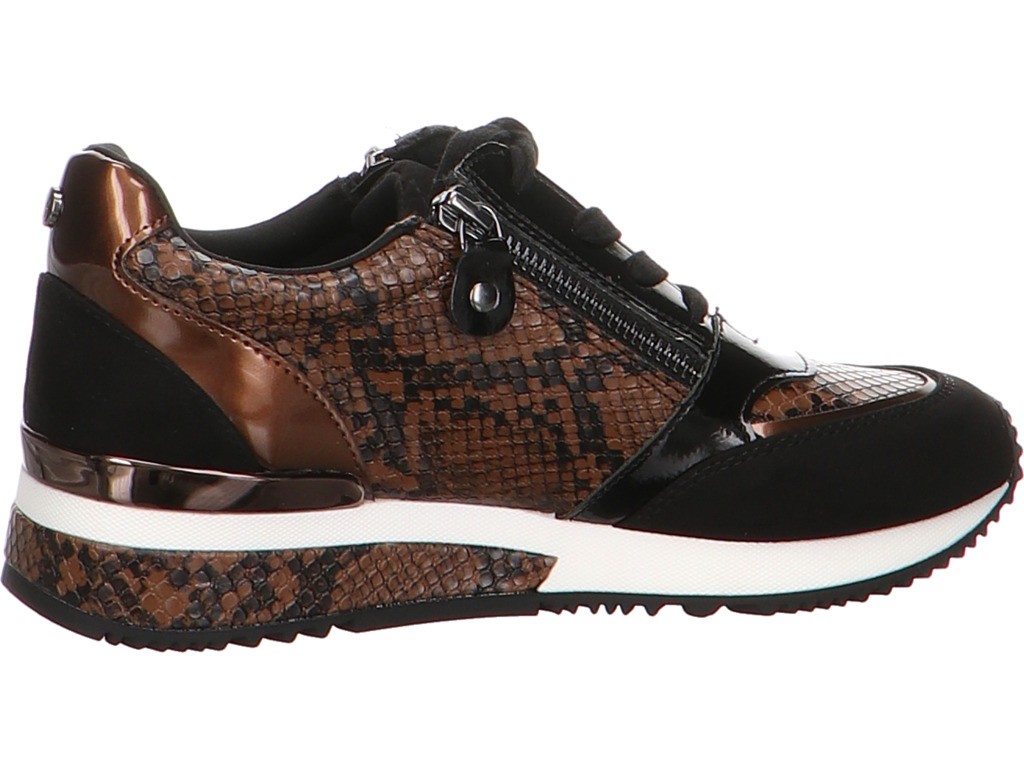 LA STRADA Sneaker braun