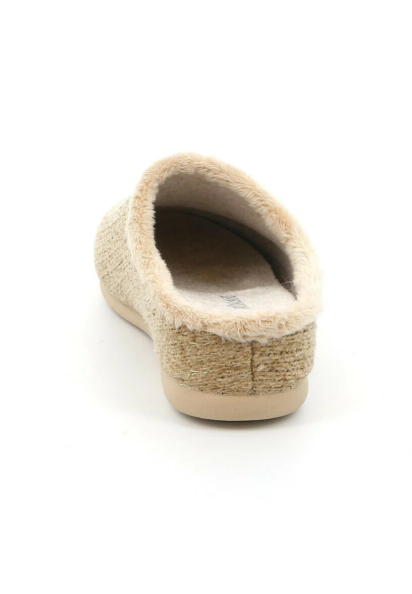 Pantuflas de mujer Grünland - Pantuflas