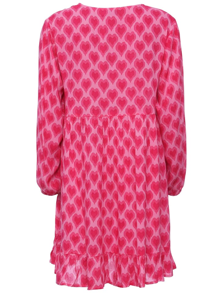 Zwillingsherz Kleid 