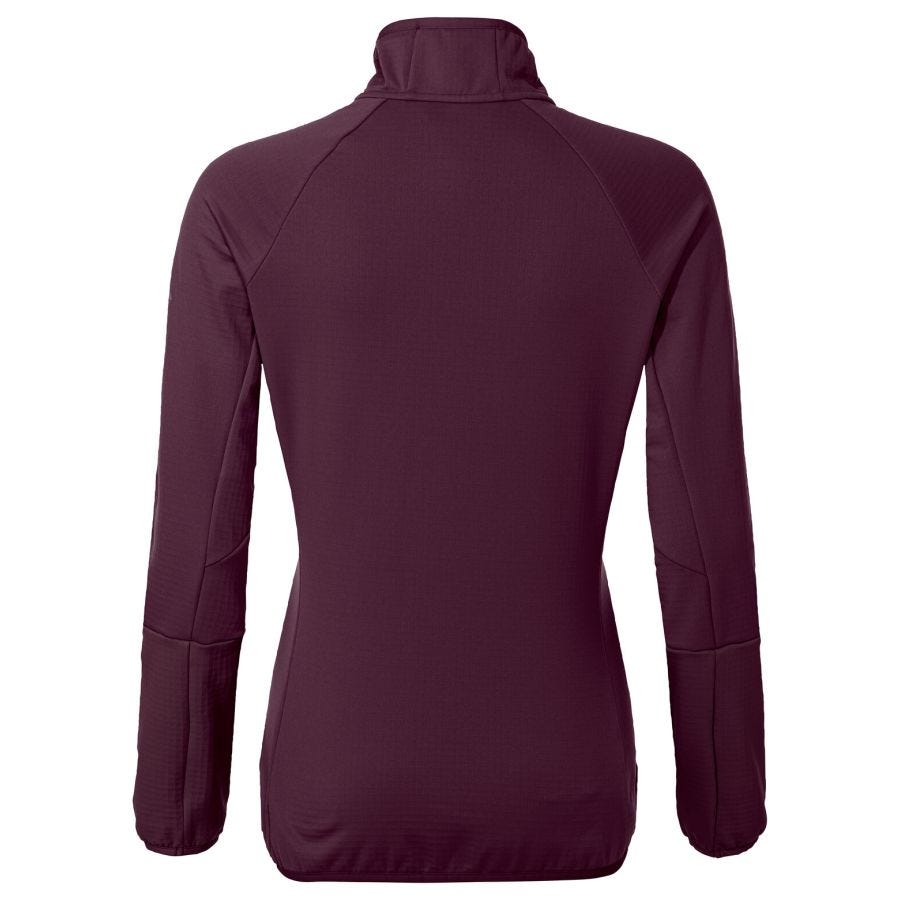 Monviso Fleece Jacke Damen