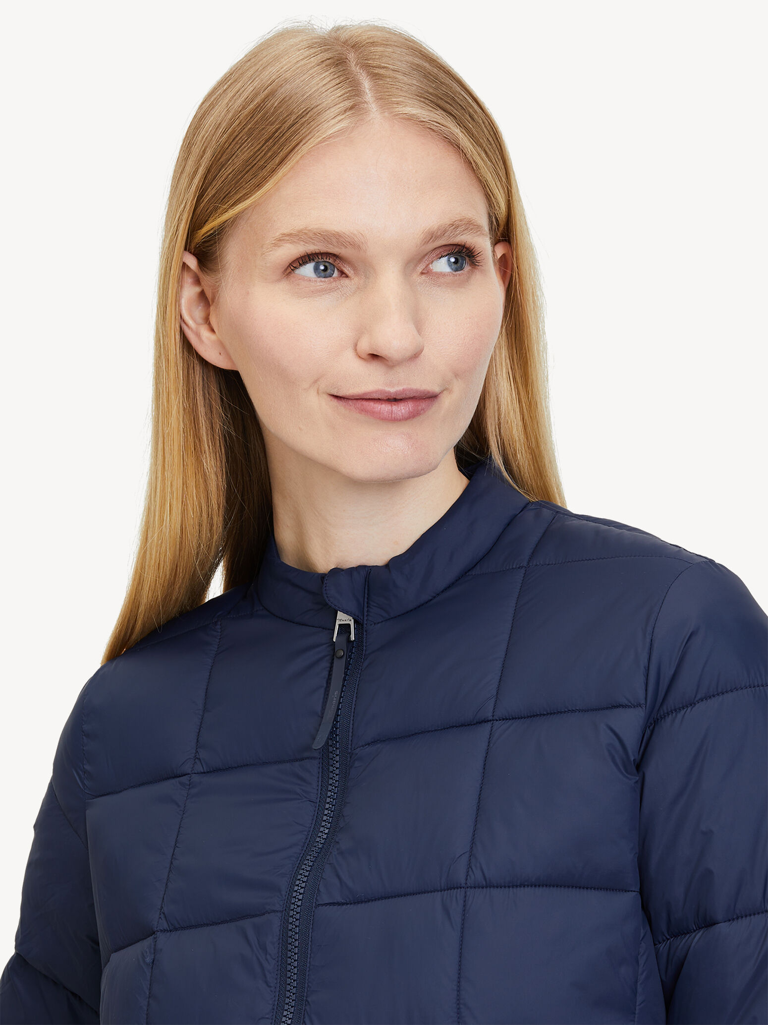 Veste - bleu doublure chaude