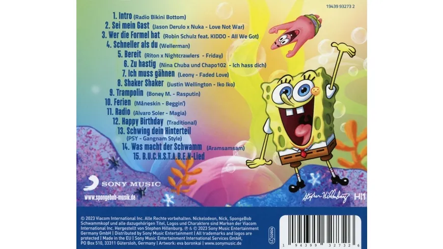 Radio Bikini Bottom