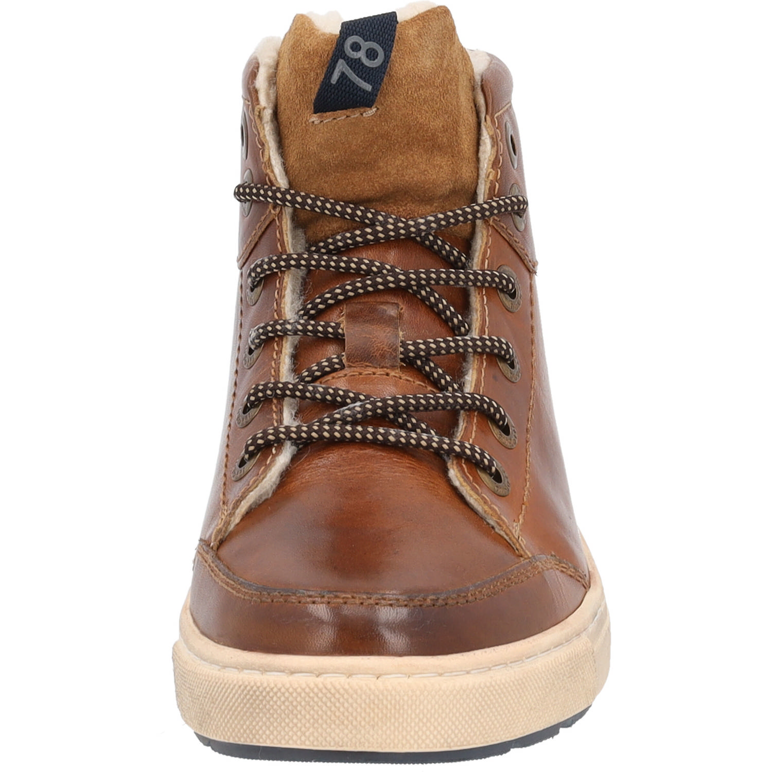Bugatti Huberto A5G50, Schnürstiefeletten, Herren, Braun (Cognac)