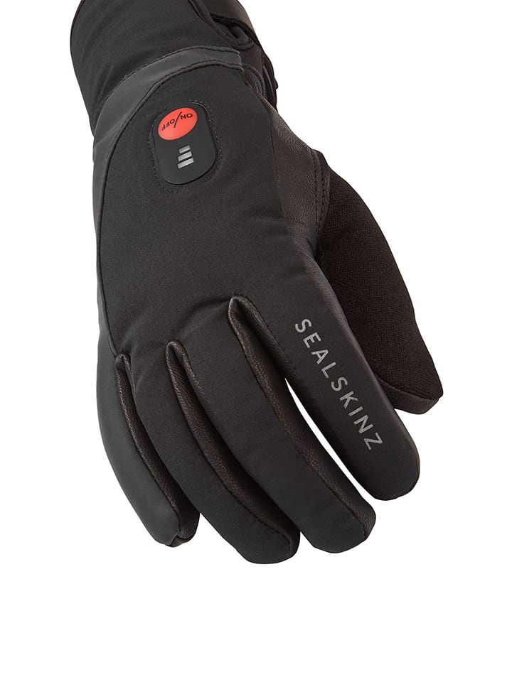 SEALSKINZ Fahrradfingerhandschuhe 