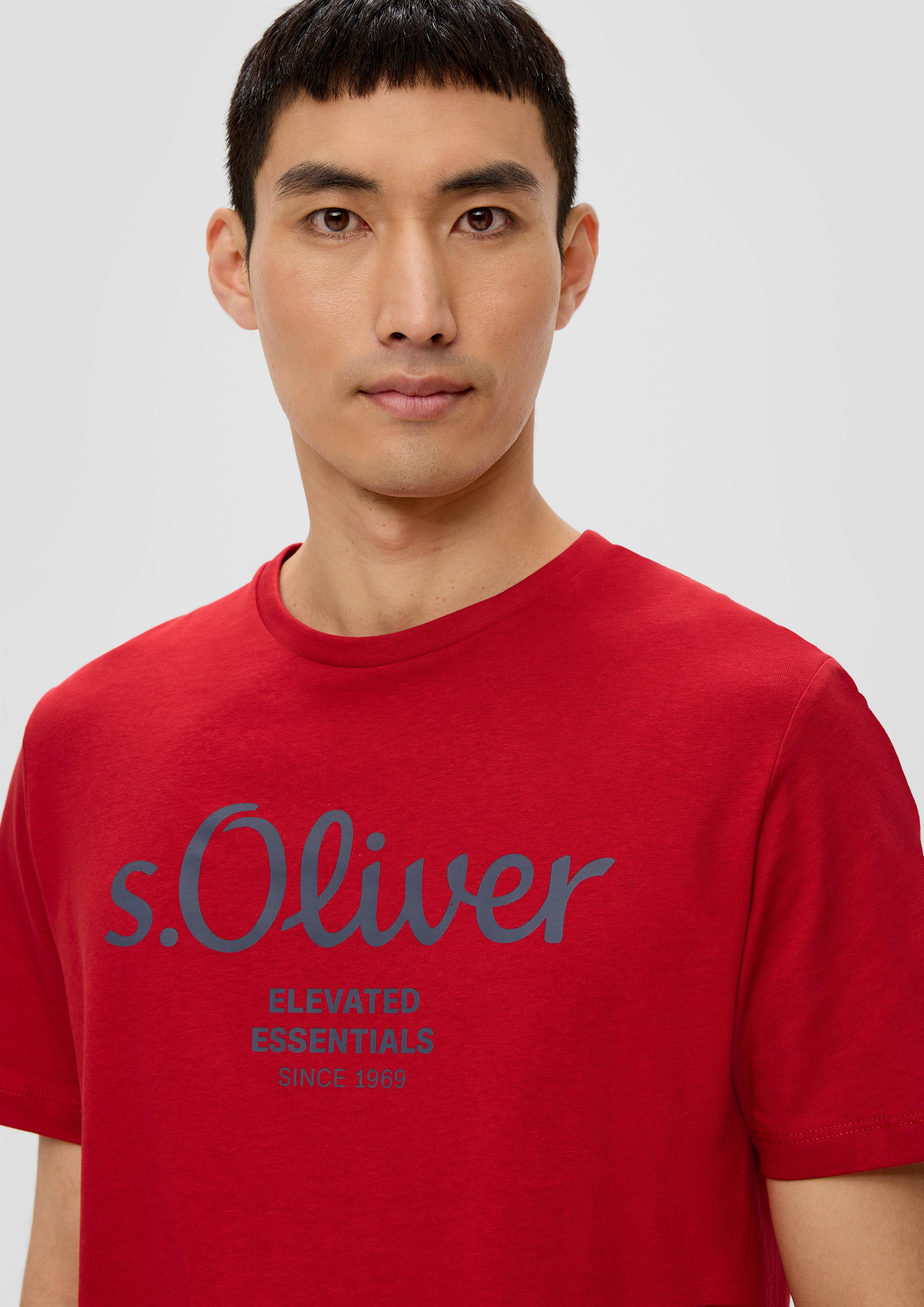 s.Oliver Print-Shirt  2152232-31D1