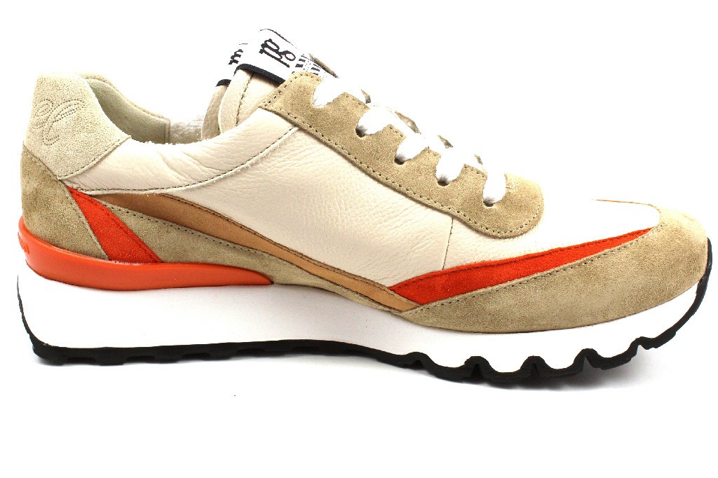 PAUL GREEN Sneaker beige