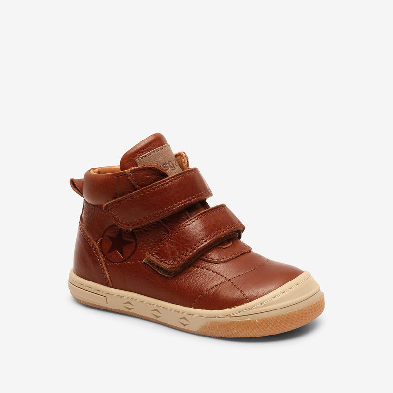 juno cognac - Braun