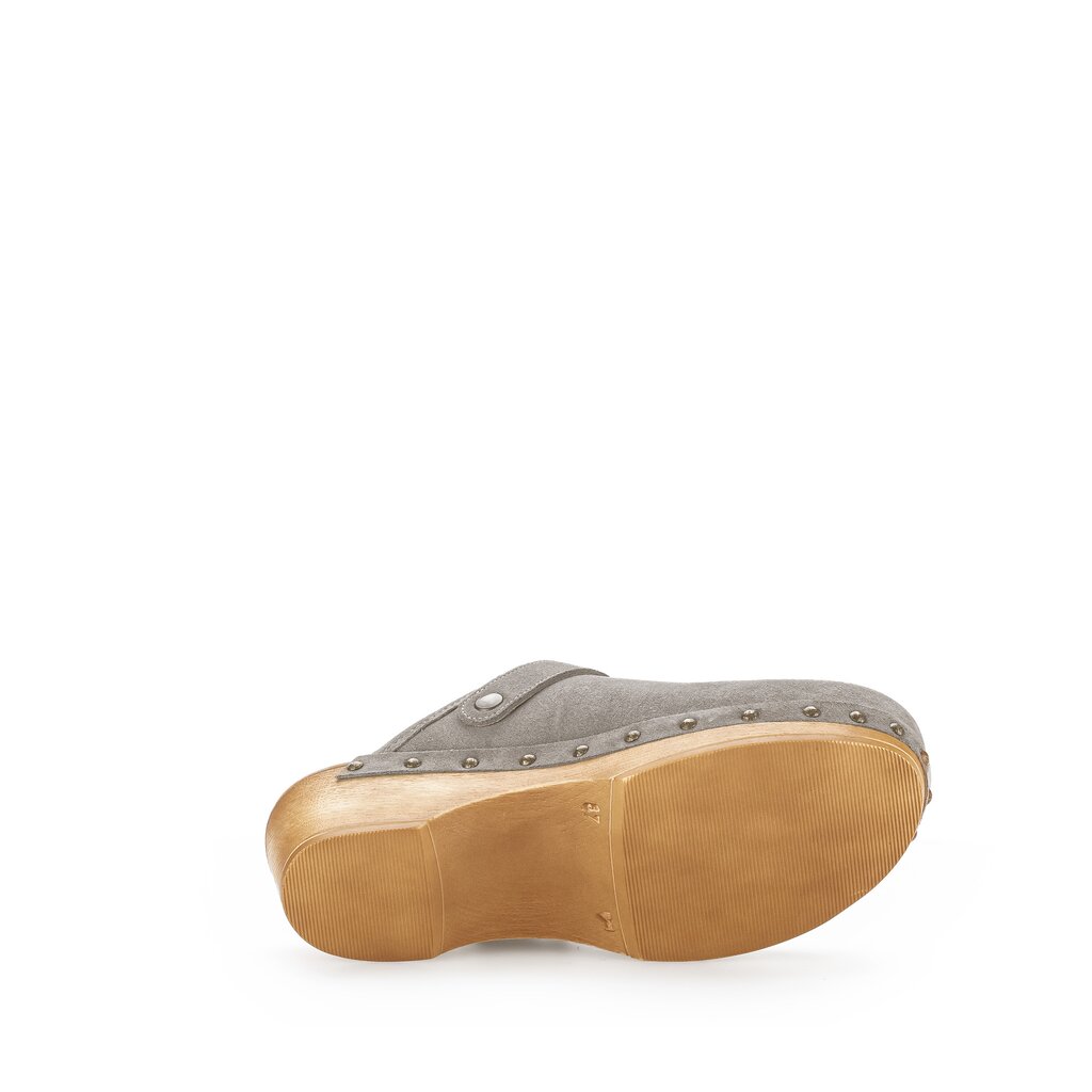 Gabor fashion Clog beige