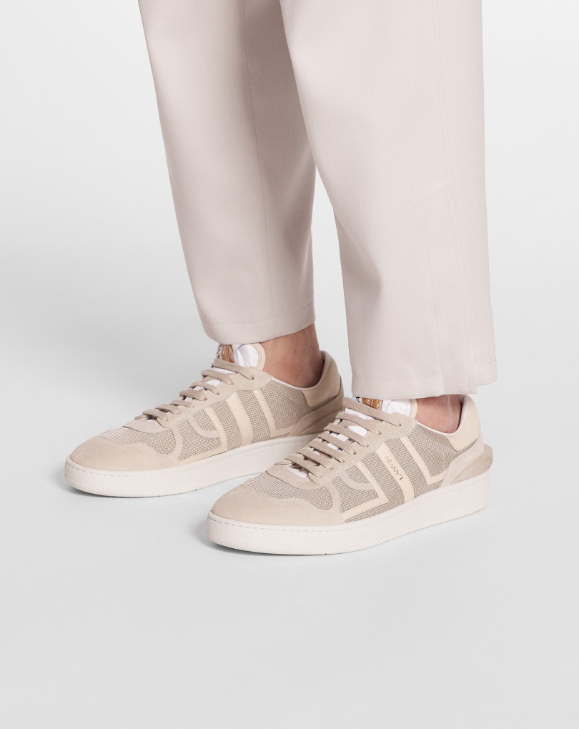 SNEAKERS CLAY EN MESH