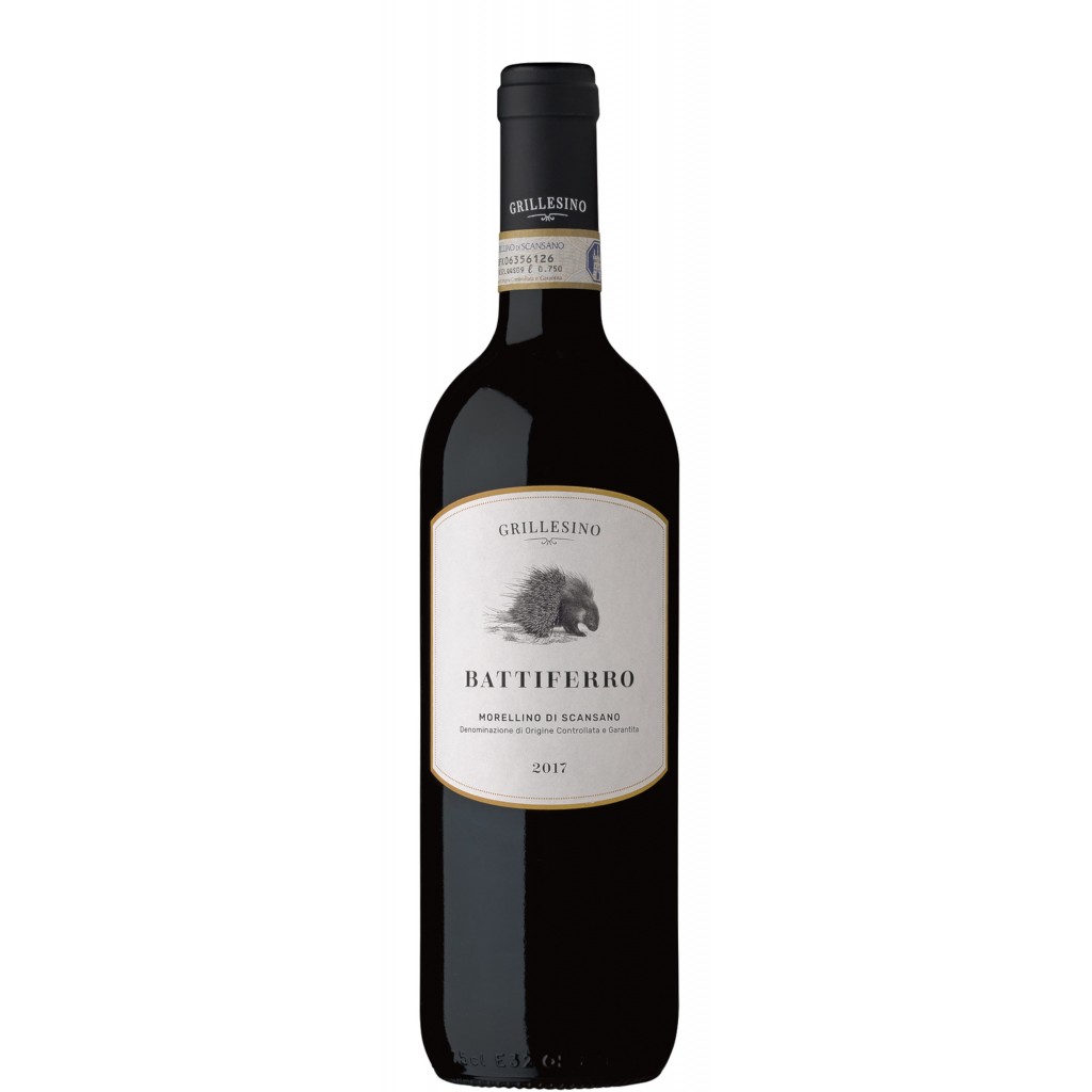 2019 'Battiferro' Morellino di Scansano trocken