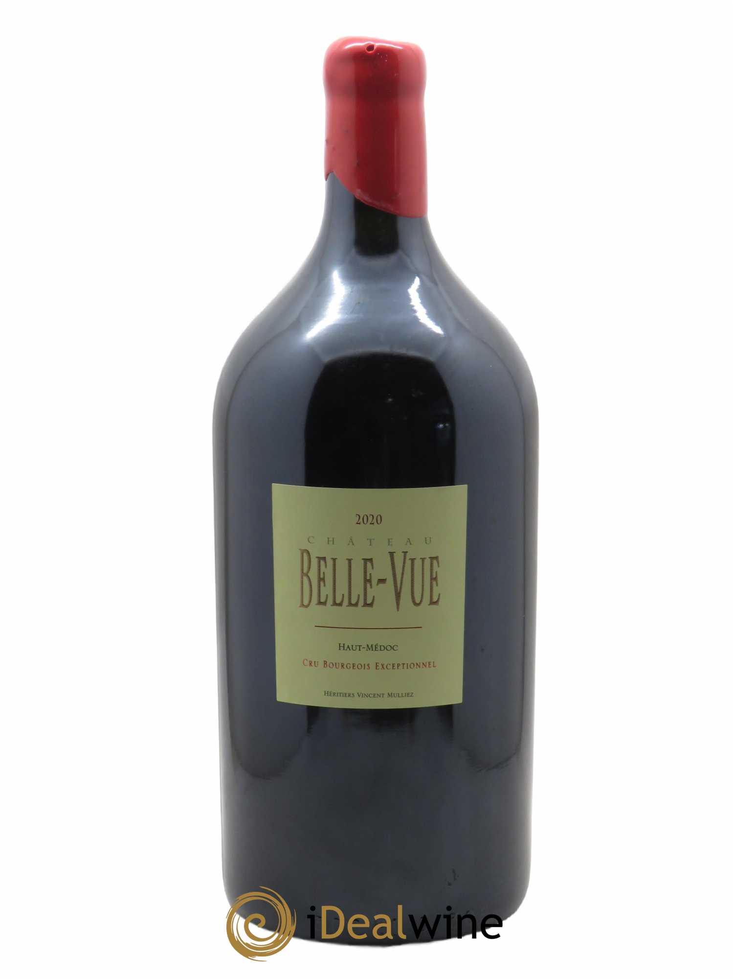 Château Belle-Vue  2020 - Lot de 1 Double-magnum