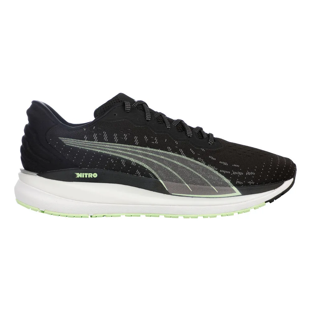 PUMA Magnify Nitro 195170-10 / schwarz