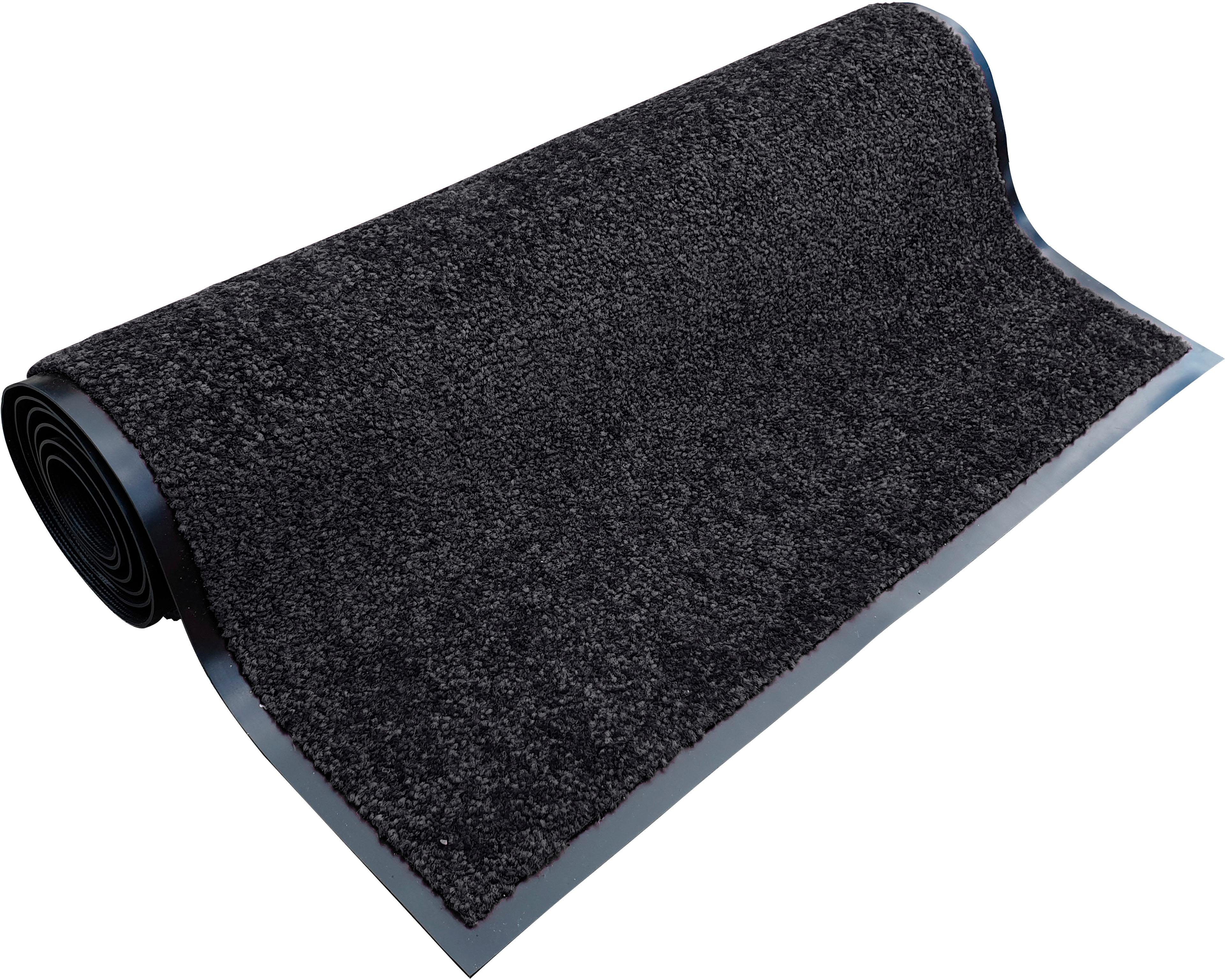 Läufer Wash & Clean, HANSE Home, rechteckig, Höhe: 7 mm, Schmutzfangmatte, Türmatte, Innen und Außen, Rutschfest, Waschbar