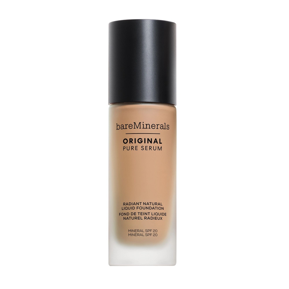 bareminerals Original Pure Serum Liquid Foundation Fond de Teint