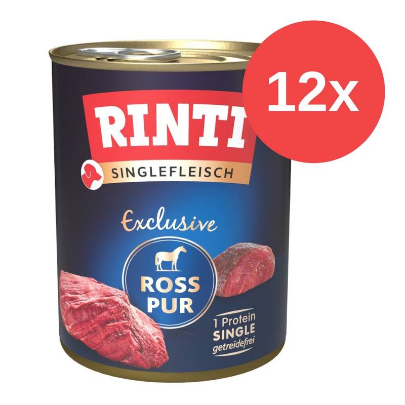 RINTI Singlefleisch 12 x 800 g