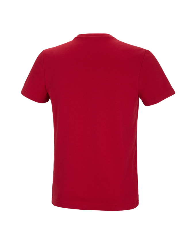 e.s. Funktions T-Shirt poly cotton