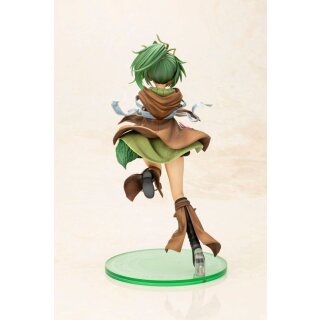 Yu-Gi-Oh! PVC Statue - Wynn the Wind Charmer