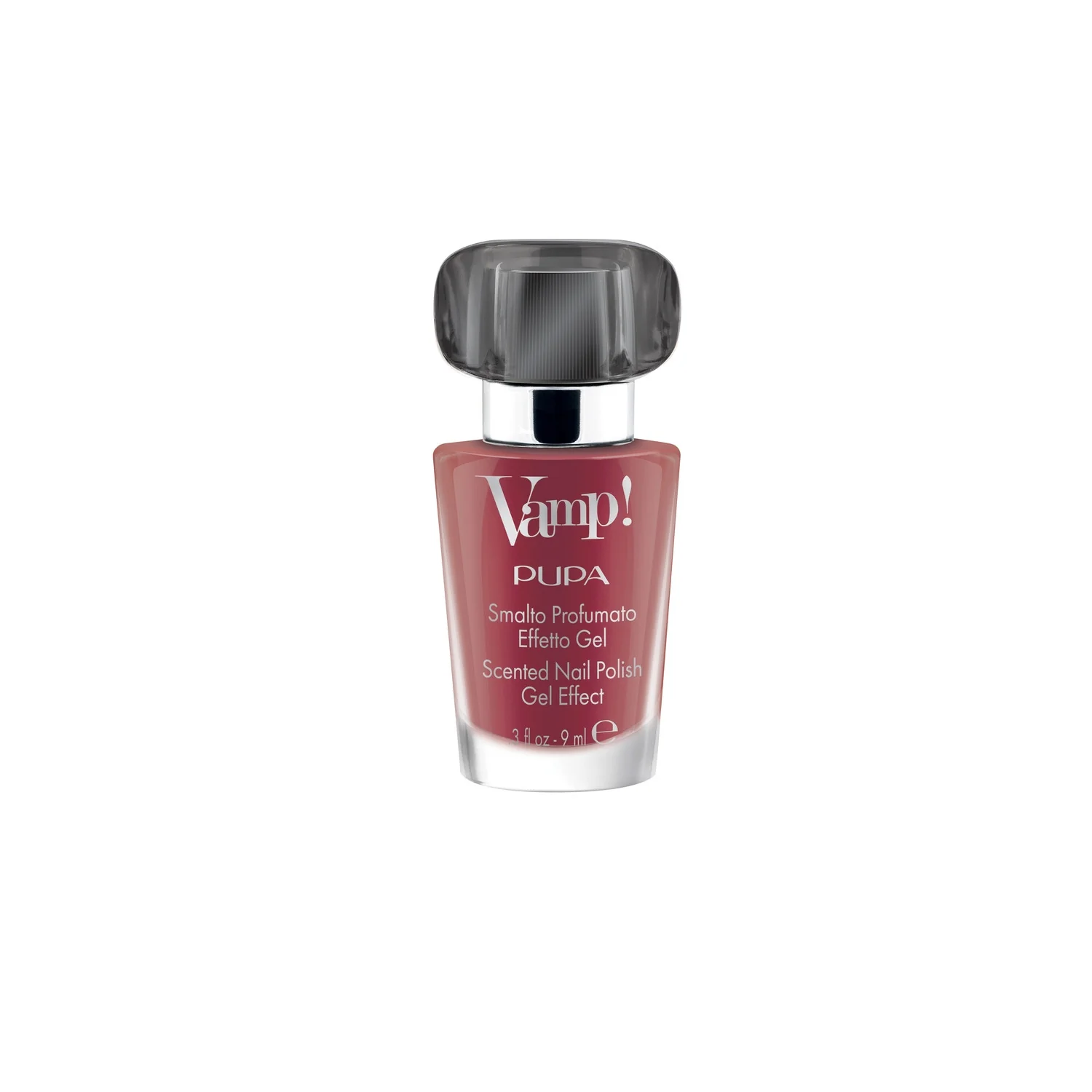 Esmalte com efeito gel perfumado Vamp! - Esmalte com efeito gel