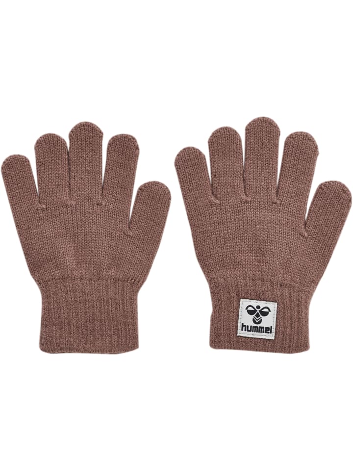 Hummel Hummel Handschuhe Hmlkvint Kinder in MAJOR BROWN günstig kaufen