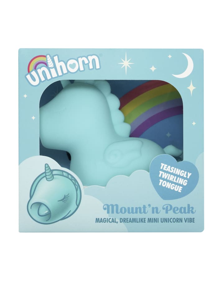 You2Toys Auflegevibrator Mount'n Peak in blau günstig kaufen 9 cm