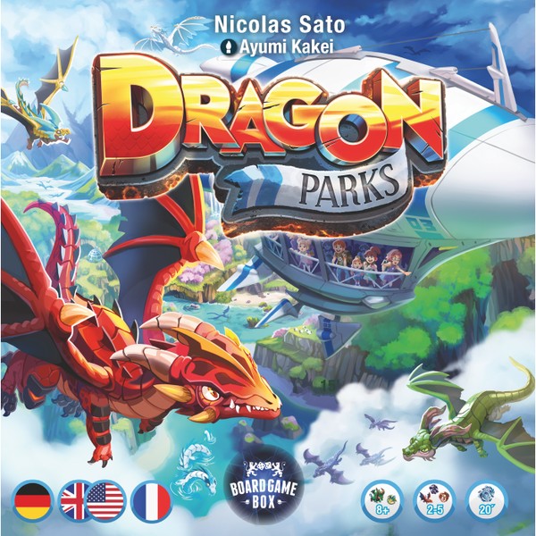 Dragon Parks (international)