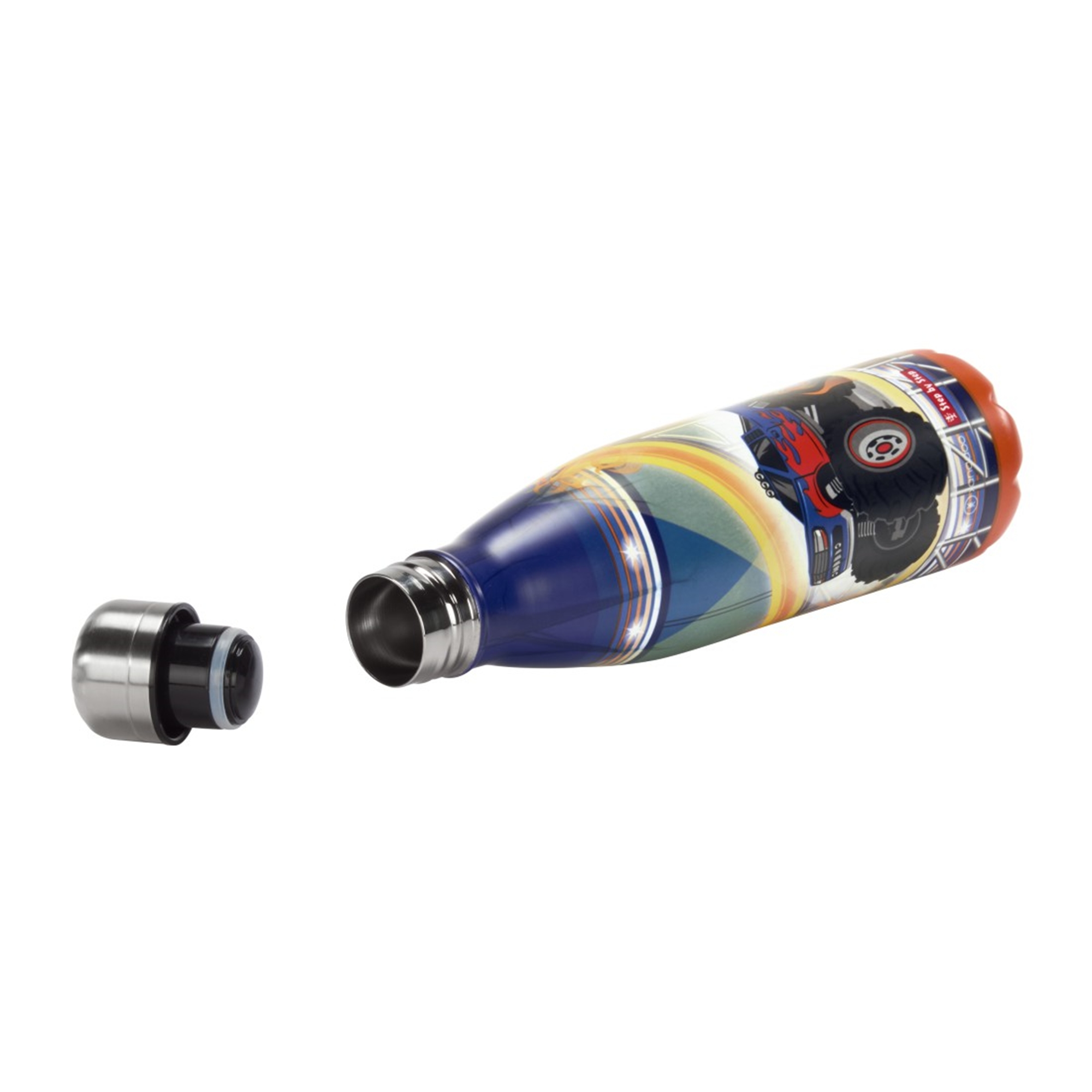 Edelstahl-Trinkflasche