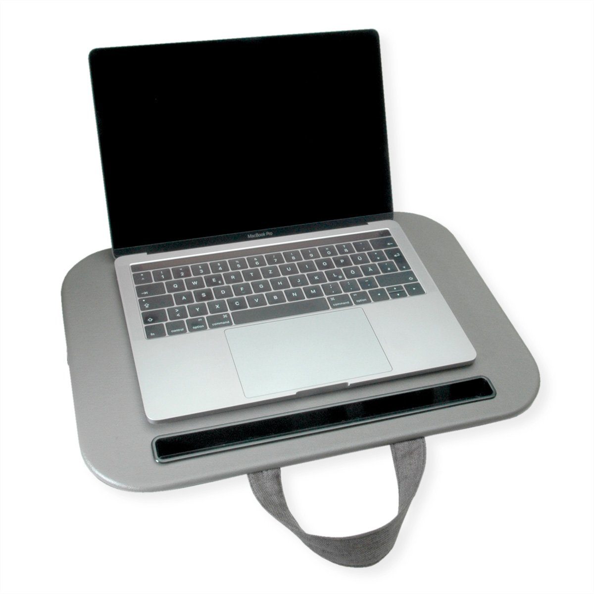 VALUE Mauspad Knietablett / Laptop-/Tablet-Ablage mit Kissen