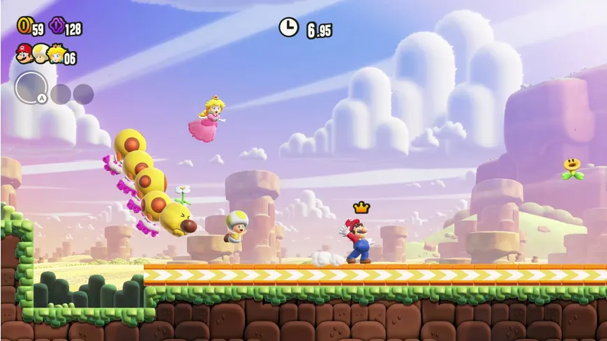 Super Mario Bros. Wonder