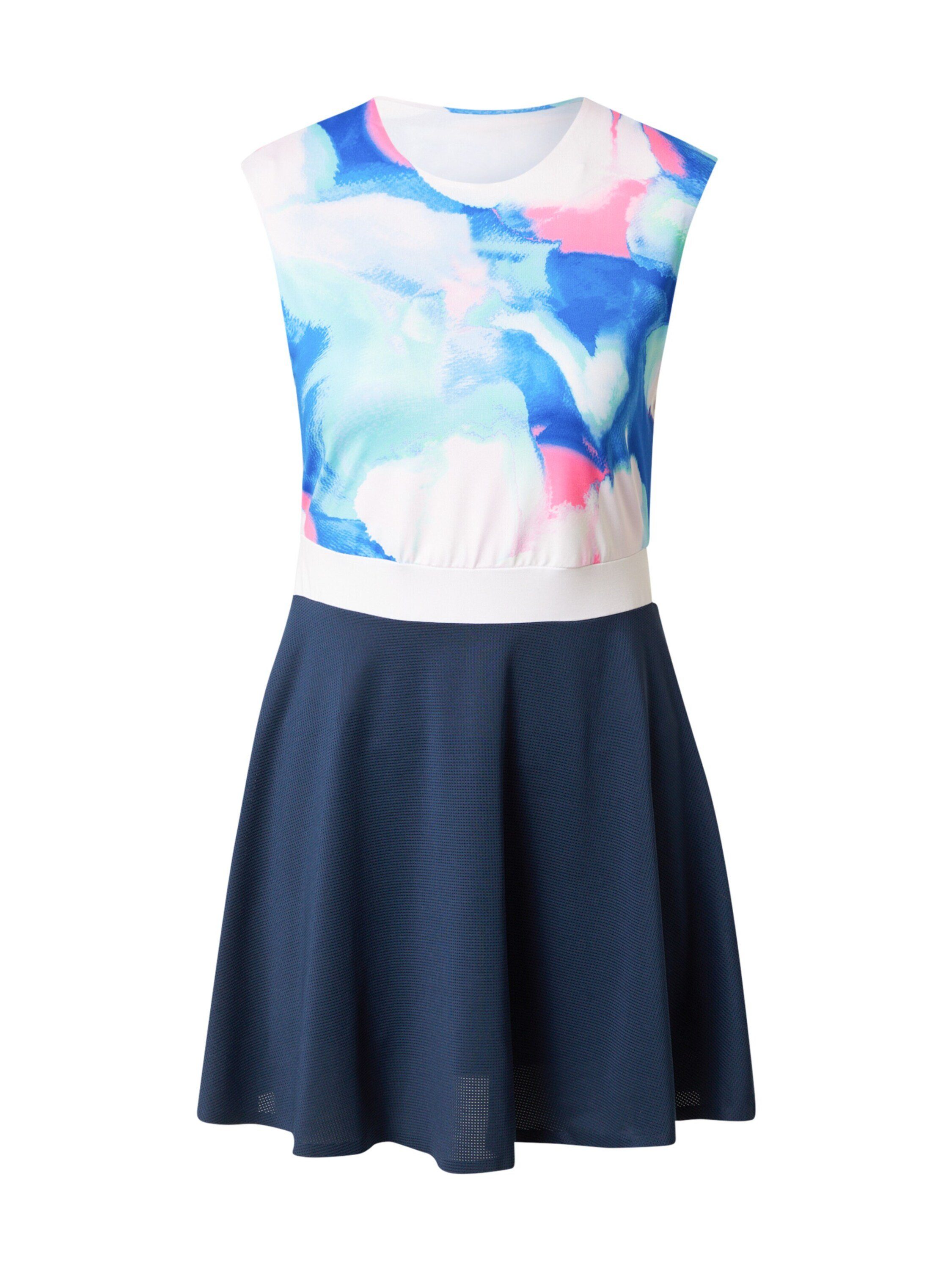 BIDI BADU Tenniskleid Jala (1-tlg) Falten, Drapiert/gerafft