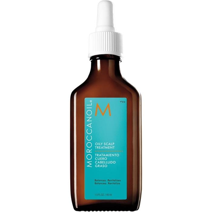 Oily Scalp Treatment