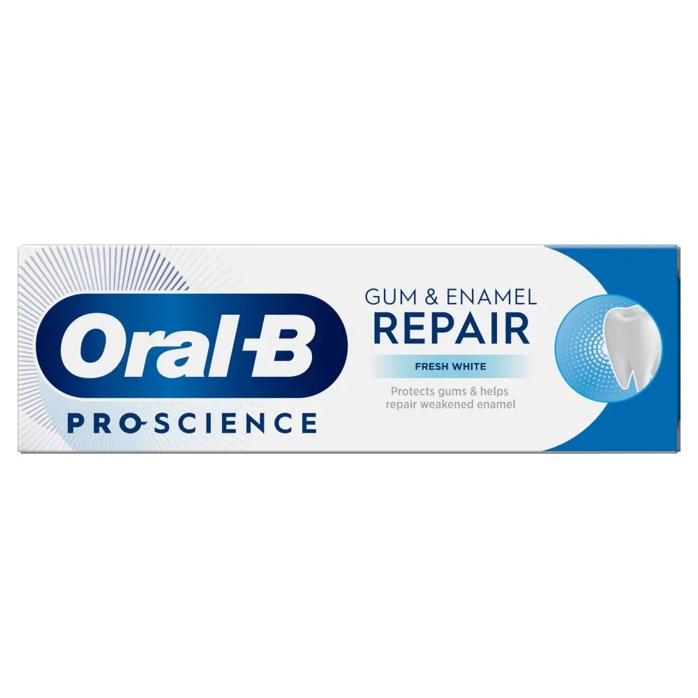 Oral-B pasta za zube za obnovu desni i zubne cakline za ekstra svježinu