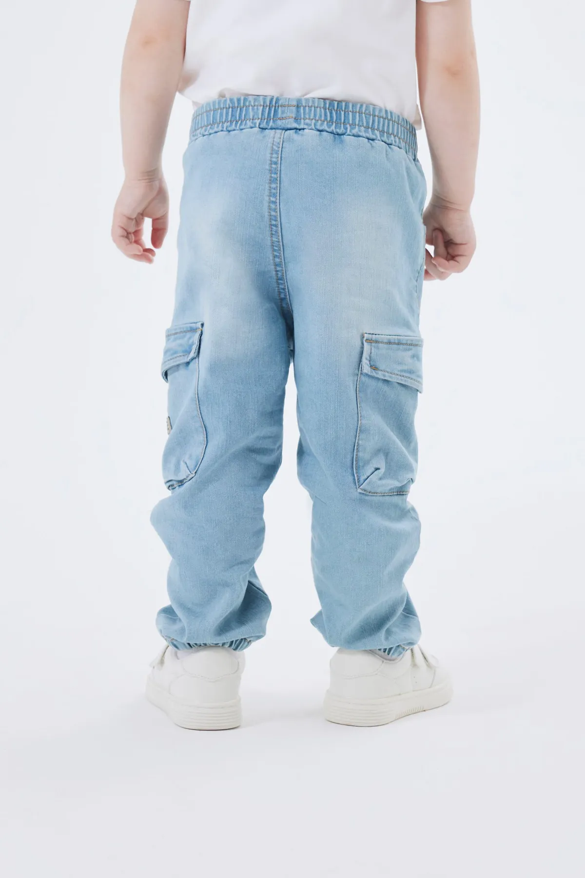 name ıt  NMMBEN BAGGY R CARGO JEANS 9770-YT NOOS