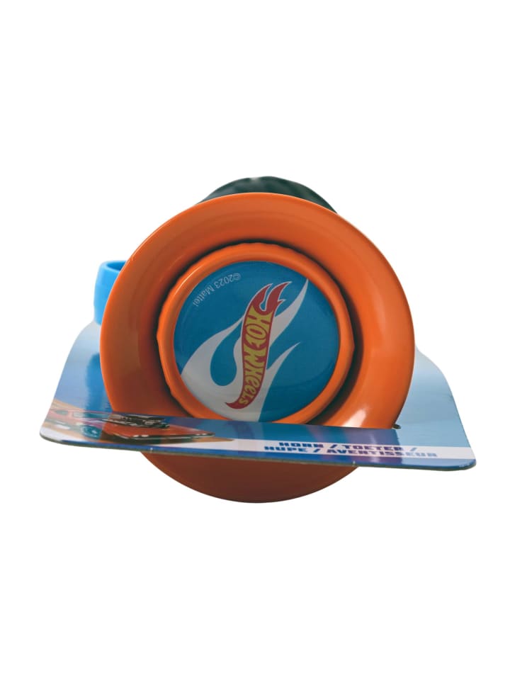 Hotwheels Fahrradhupe in Mehrfarbig günstig kaufen onesize
