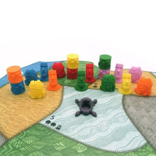 6 Player Upgrade Kit for Spirit Island – 150 Pieces