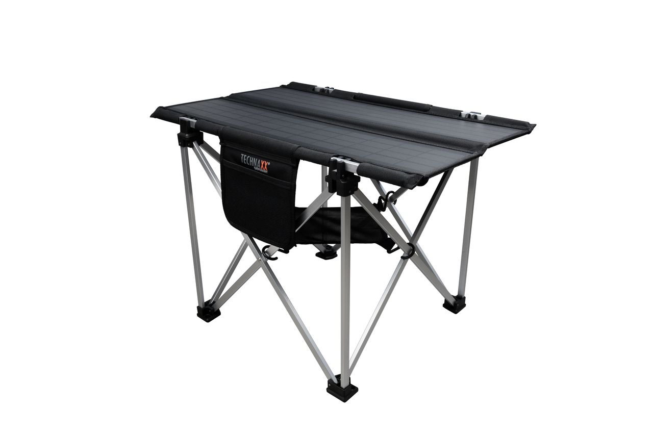 Technaxx FALTBARER SOLAR-CAMPINGTISCH 60W TX-252