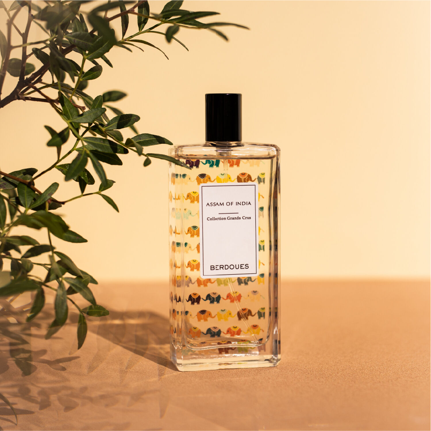 Berdoues Assam Of India Eau de Parfum