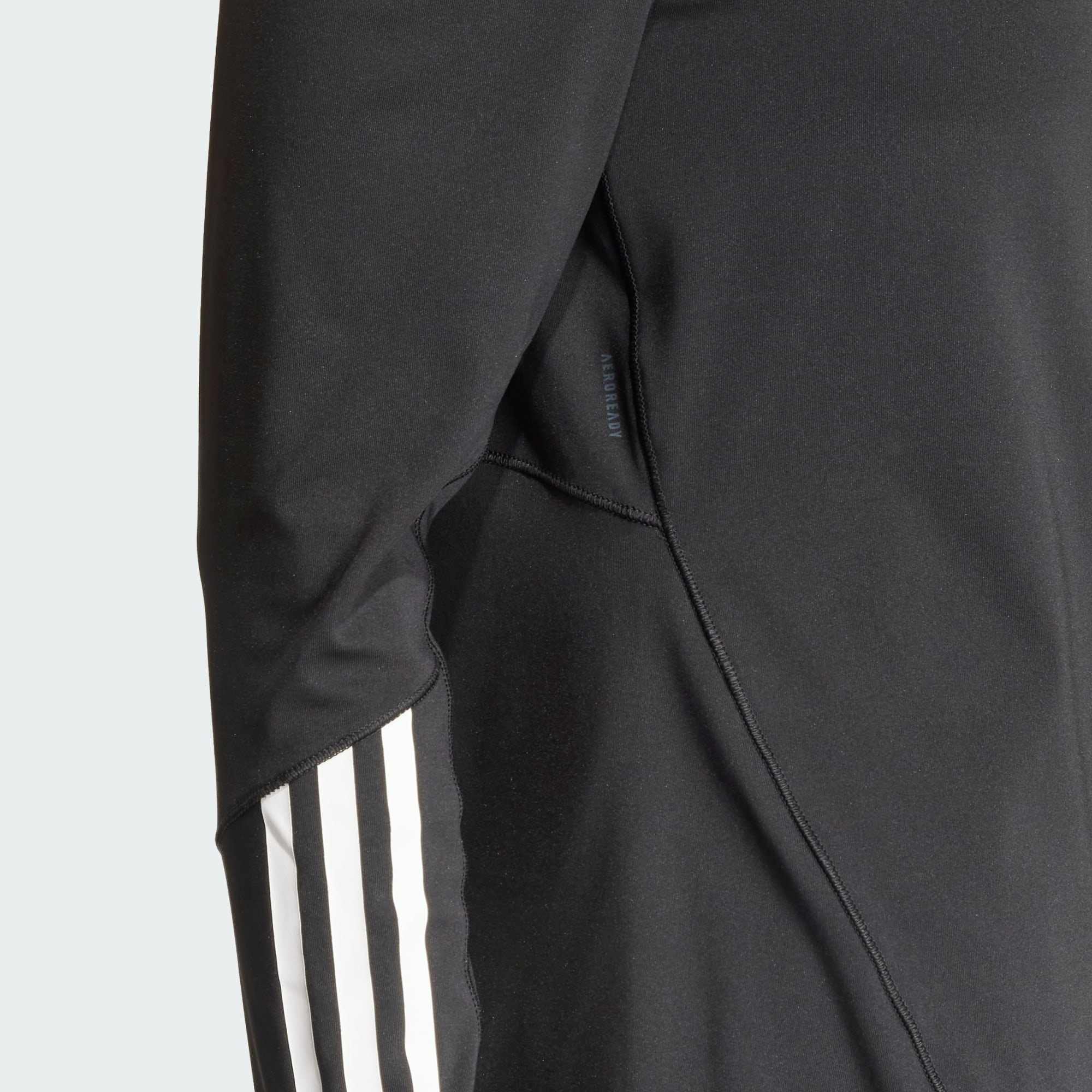 adidas Performance Trainingsjacke HYPERGLAM TRAINING QUARTER-ZIP OBERTEIL