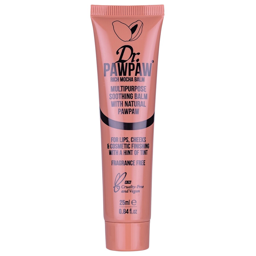 Rich Mocha Balm