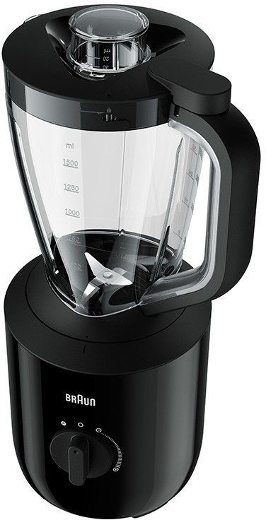 Braun Standmixer PowerBlend 3 JB 3150 BK, 800 W